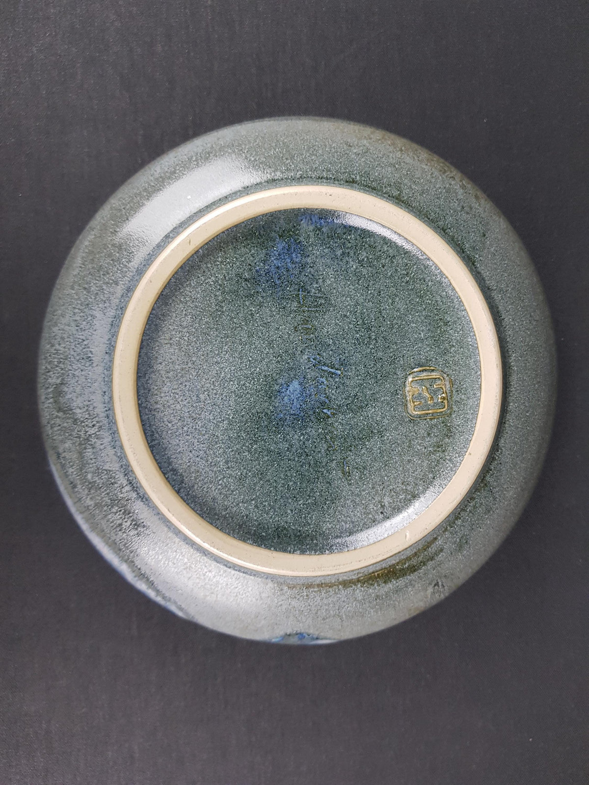 Vintage West German Studio Art Vase Iconic UFO Design 1960s-1970s