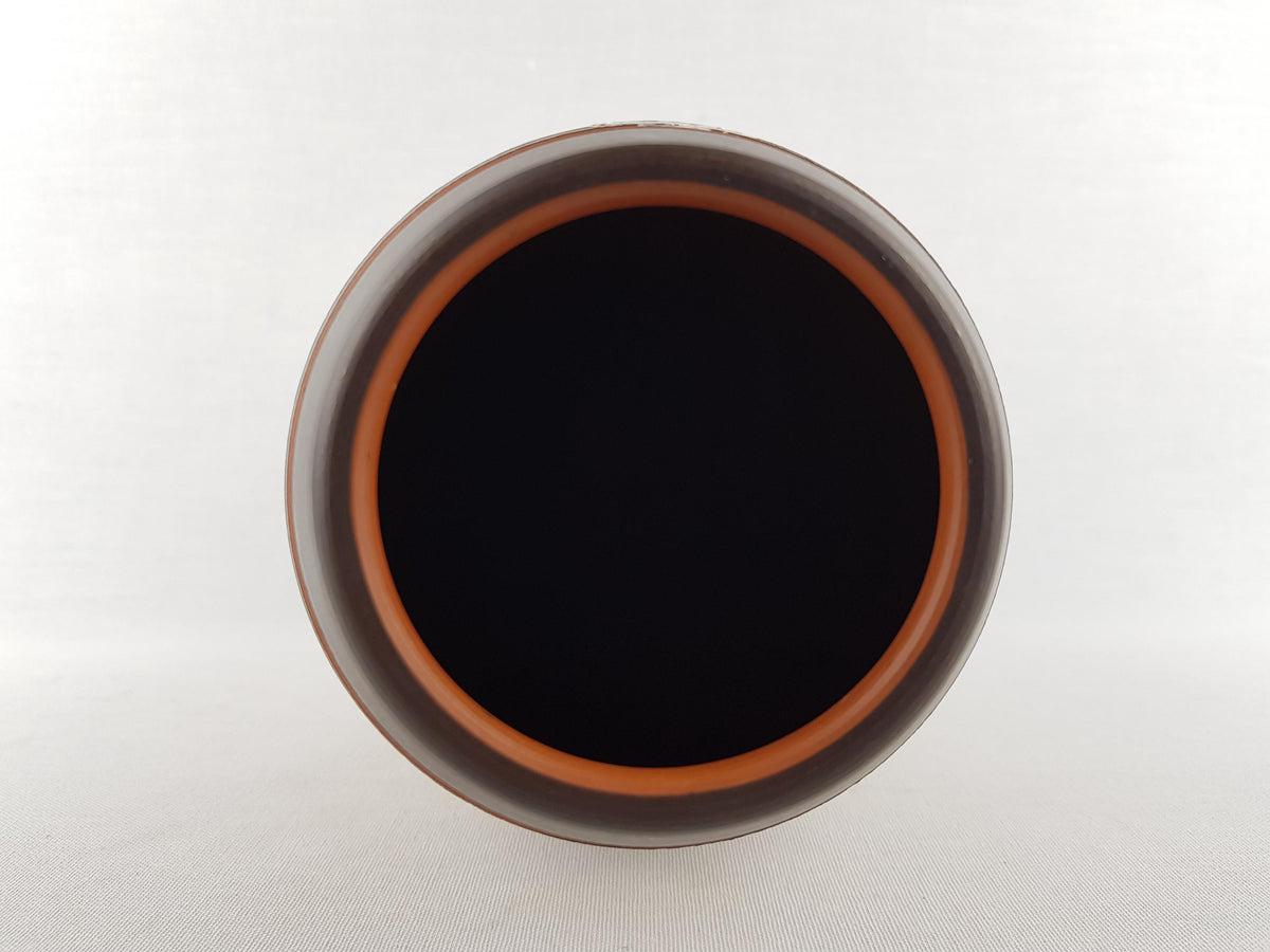 Vintage JOSEF DUCK Klinker Vase | J-D Decora Klinker | Model 50-25 | Mid-Century Pottery 1950's