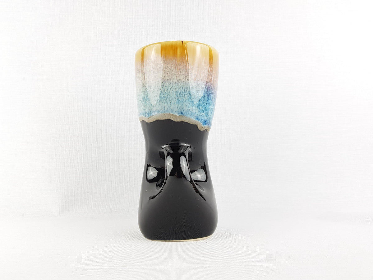Vintage VALLAURIS Stylish Ceramic Vase from France 1960s