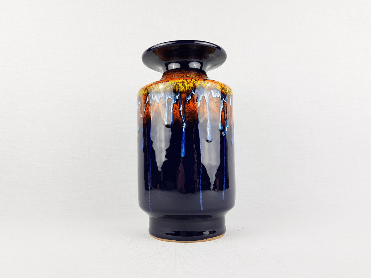 Vintage BERTONCELLO Ceramiche d'Arte Vase - Italian Mid-Century Modern - 1960s/1970s