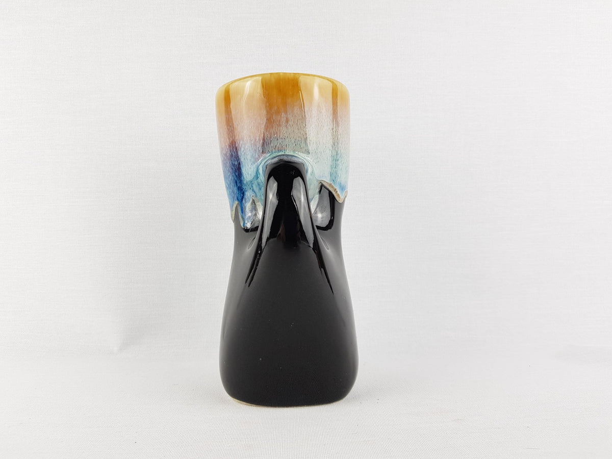 Vintage VALLAURIS Stylish Ceramic Vase from France 1960s