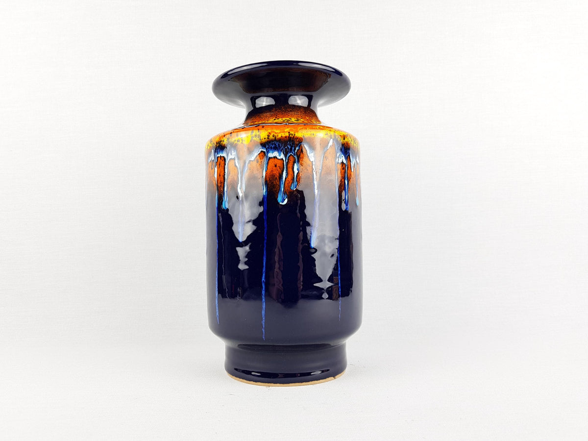 Vintage BERTONCELLO Ceramiche d'Arte Vase - Italian Mid-Century Modern - 1960s/1970s