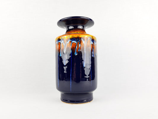 Vintage BERTONCELLO Ceramiche d'Arte Vase - Italian Mid-Century Modern - 1960s/1970s