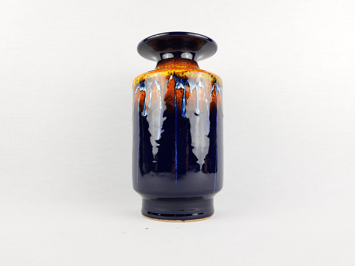 Vintage BERTONCELLO Ceramiche d'Arte Vase - Italian Mid-Century Modern - 1960s/1970s