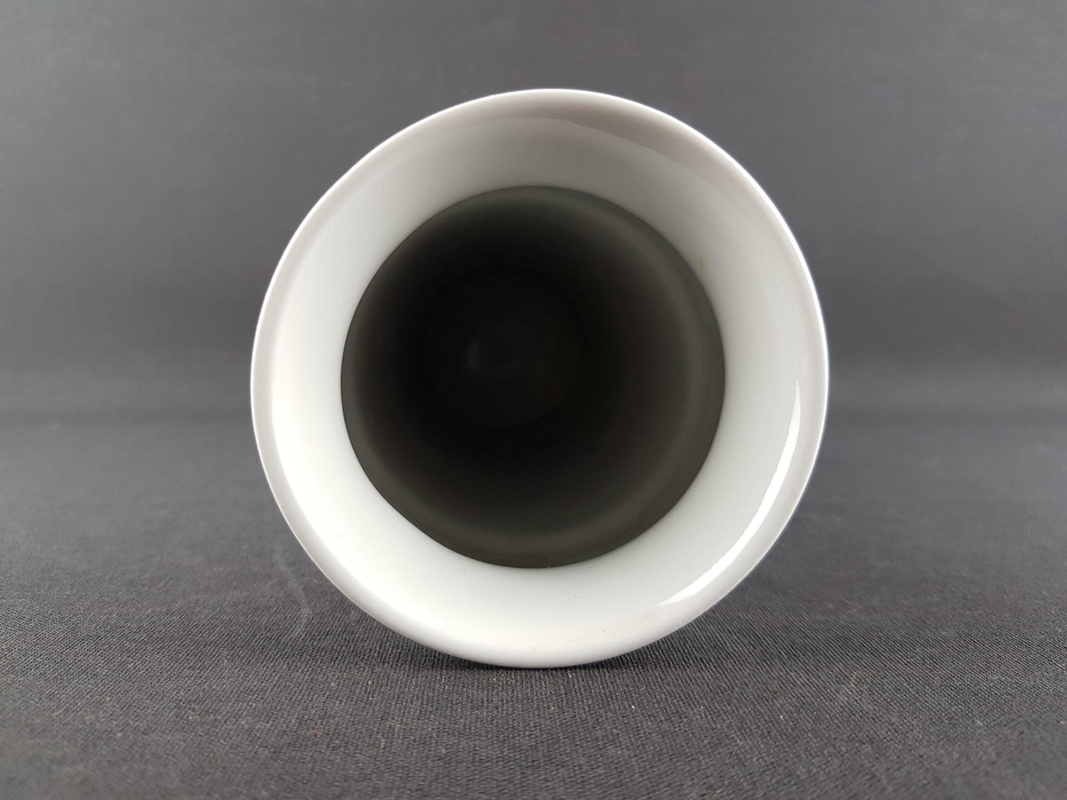 Vintage KROBACH PORZELLAN Vase 376 West German Pottery 1970s