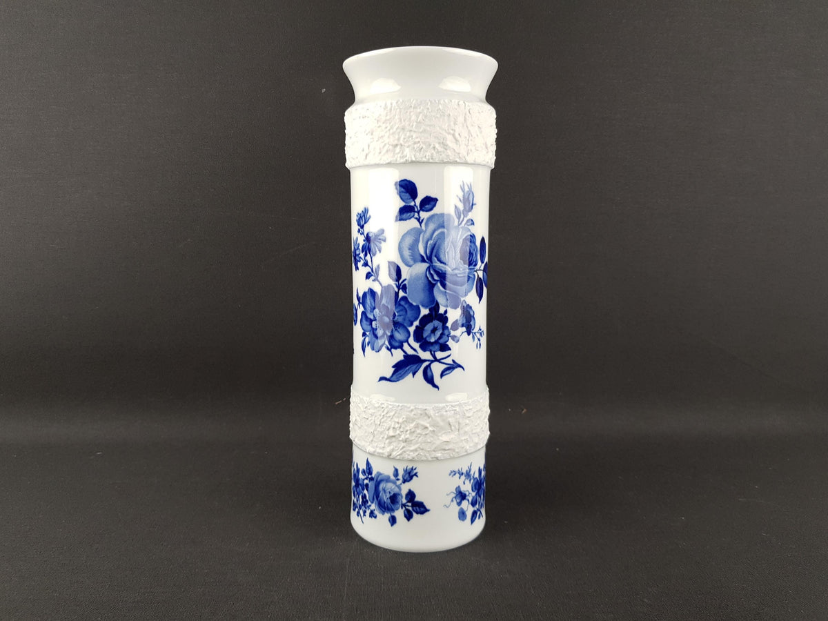 Vintage KROBACH PORZELLAN Vase 376 West German Pottery 1970s