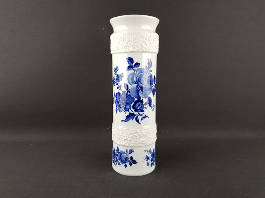 Vintage KROBACH PORZELLAN Vase 376 West German Pottery 1970s