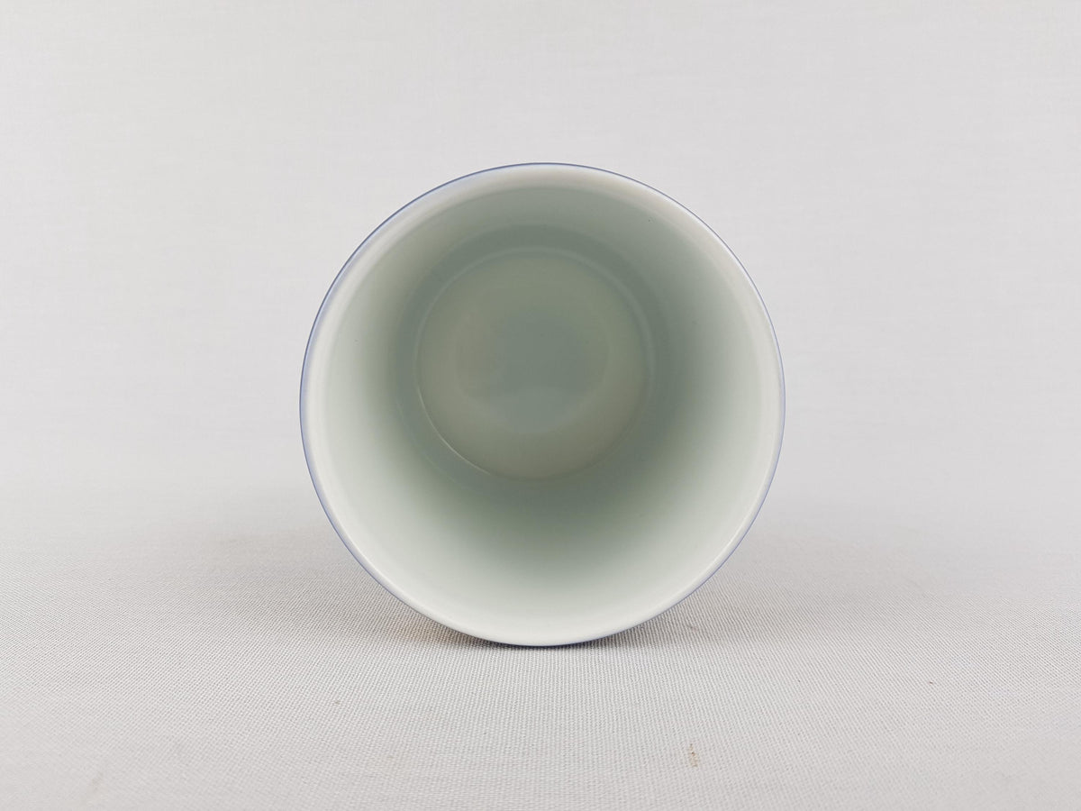 Vintage ROSENTHAL PORZELLAN Studio Linie Porcelain Storage Box 1001 Night Serie by Bjorn Wiinblad 1970s