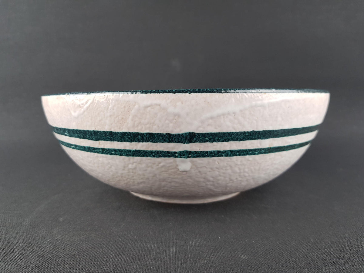 Vintage ITALIAN CERAMIC BOWL Italian Pottery 1960-1970s