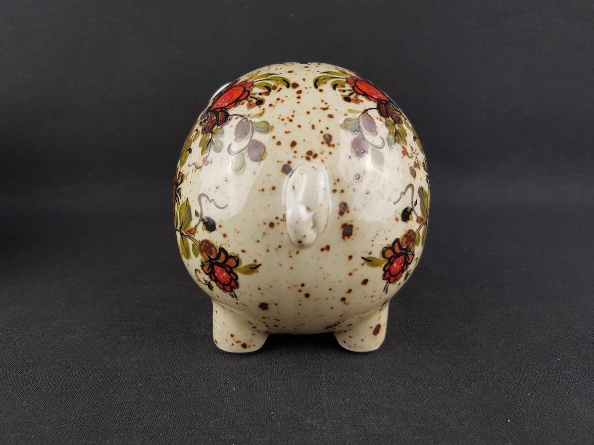 Vintage SPARKASSE (German Savings Bank) Money Box Piggy Bank 1970's
