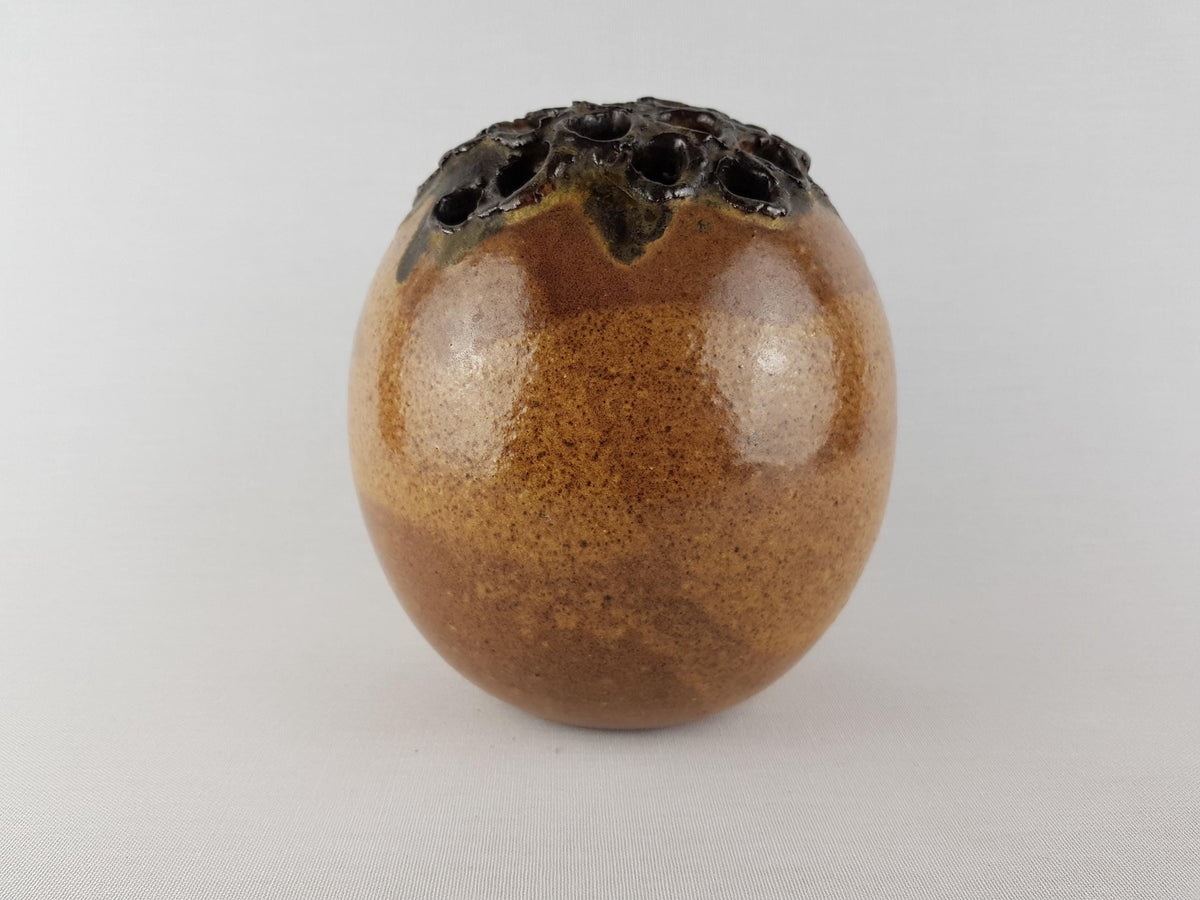 Vintage LUISE DUNCKER STUDI0 KERAMIK Ceramic Vase Studio Art Pottery 1960-70's West Germany
