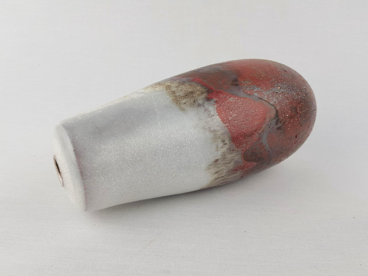 Rare 1950s OTTO MEIER Studio Art Pottery Vase | Museum Quality German Art Ceramics