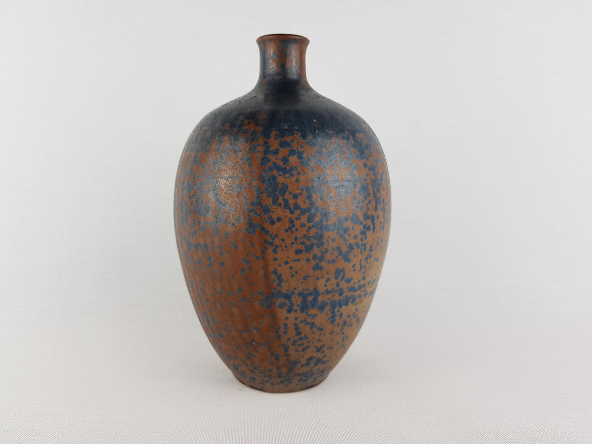 Vintage HEINZ PELZER Studio Art Pottery Design Vase 1960's, Düsseldorf, West Germany