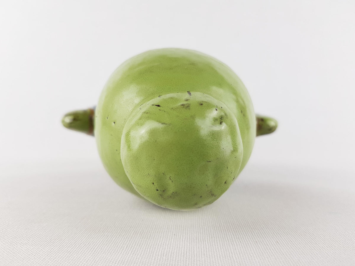 Vintage Figurine KALLE by LISA LARSON from the "Larsons Ungar" (Larson's Kids) Serie for Gustavsberg Studio Pottery Sweden 1960s