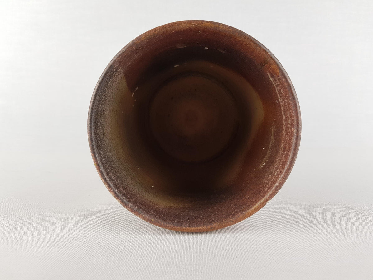 Vintage LU KLOPFER - Johann Lipp Mering Studio Art Pottery Ceramic Vase West Germany 1960s