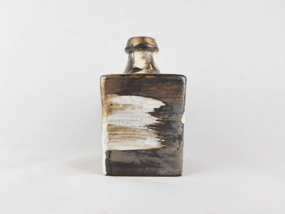 Vintage CARSTENS Ceylon Vase C840/12 by Gerda Heuckeroth Atelier West German Pottery 1960s